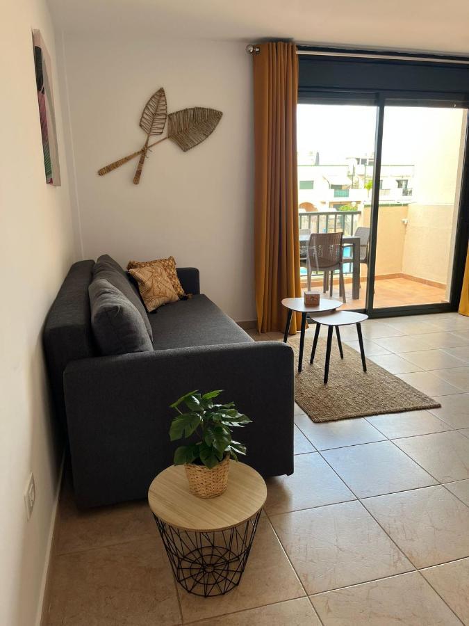 Casa Geranios 4 Apartment Arona  Exterior photo